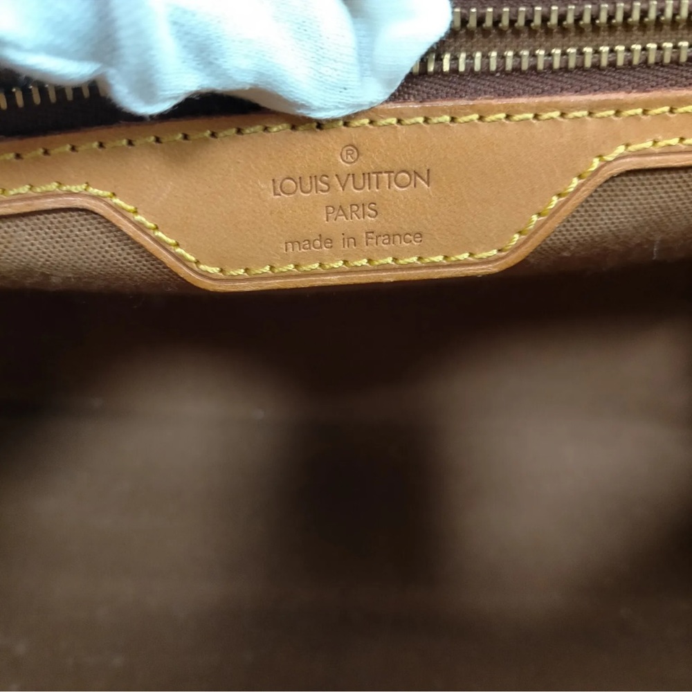Louis Vuitton LV Shoulder Bag Beverly Brown Monogram crossbody - Picture 7 of 8